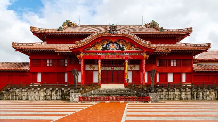 Templo Shuri
